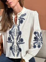 Loïca blouse