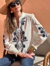 Loïca blouse