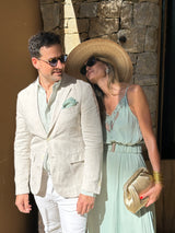 Pochette John - Homme