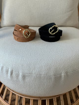 Philémon Belt - Camel