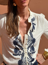 Loïca blouse