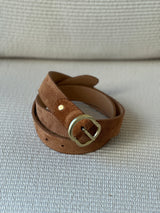 Philémon Belt - Camel