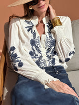 Loïca blouse