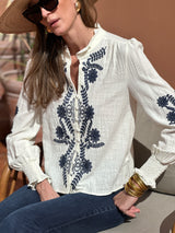 Loïca blouse
