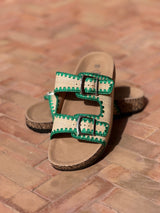 Sandales Plates Diane