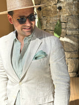 Pochette John - Homme