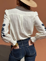 Loïca blouse