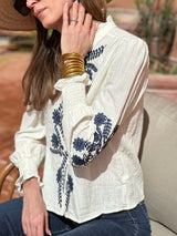 Loïca blouse