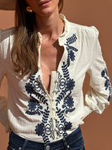 Loïca blouse