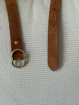 Philémon Belt - Camel