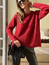 Daphné Knit - Reversible