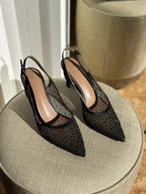 SlingBack Carrie