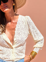 Maille Blouse Garence