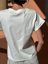 T-shirt Coeur Capucine