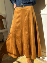 Lulu skirt (camel)