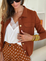 Cardigan Aurore