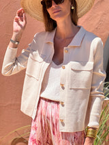 Cardigan Aurore