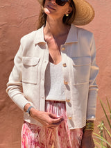 Cardigan Aurore