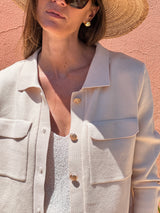 Cardigan Aurore