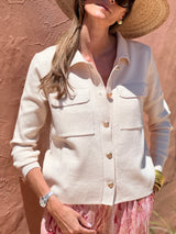 Cardigan Aurore
