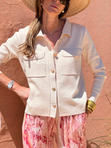 Cardigan Aurore