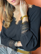 Blouse Opaline