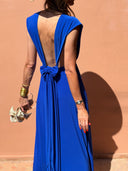 Robe Adélaide - Majorelle