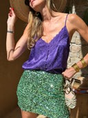 Top Gisèle - Violet