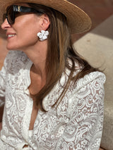 Boucles Fleurette