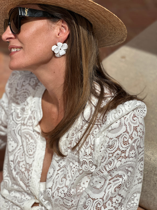 Boucles Fleurette