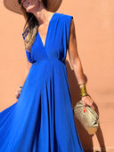 Robe Adélaide - Majorelle