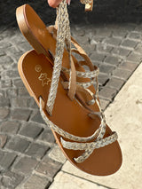 Théia Sandals - Gold