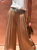 Cléore pants - Camel