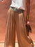 Cléore pants - Camel