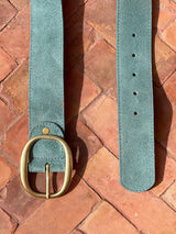 Thalie Belt - Sage