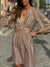 Pénéloppe Dress - Long Sleeves