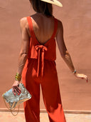 Combinaison Andrea - Terracotta