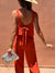 Combinaison Andrea - Terracotta