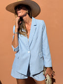 Blazer Maxine - Rayures