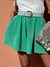 Short Amalia - Vert Acidulé