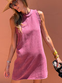 Robe Pascaline - Bordeaux