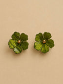 Boucles Ciara - Vert