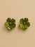 Boucles Ciara - Vert