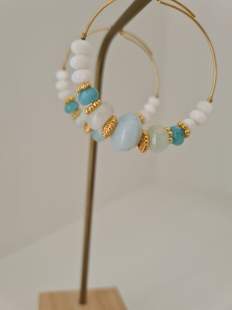 Azzuro earrings