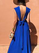 Robe Adélaide - Majorelle