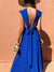 Robe Adélaide - Majorelle