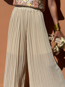 Pantalon Cléore - Sable