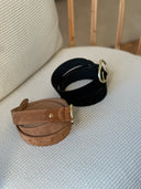 Philémon Belt - Camel