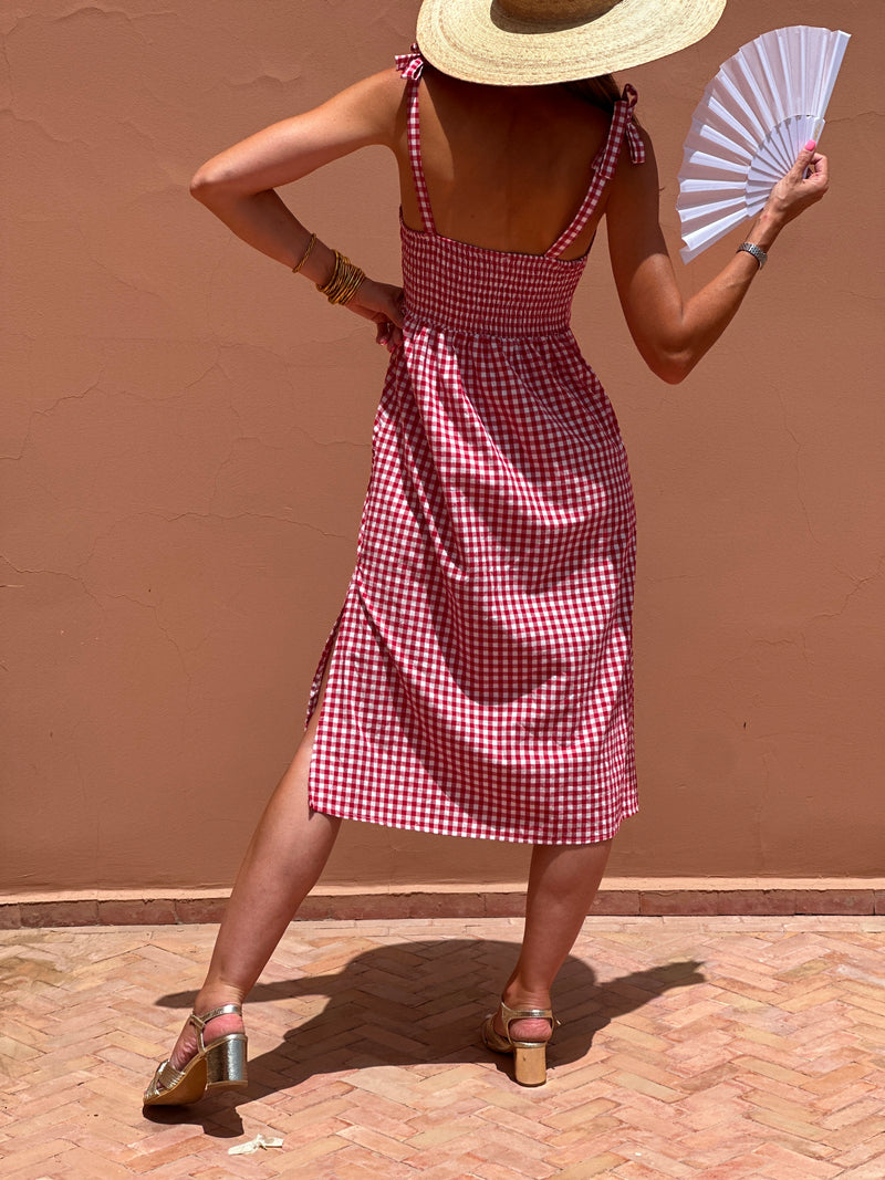Robe Brigitte