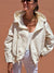 Parka Lucette - Ecru